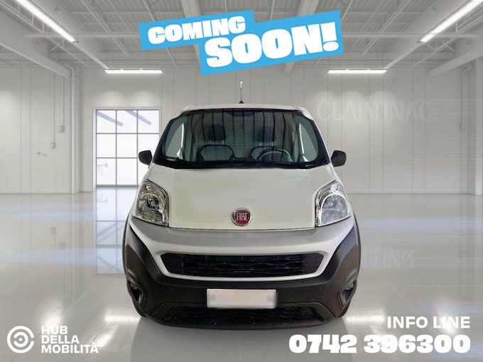 FIAT Fiorino 1.3 MJT 95CV Cargo SX